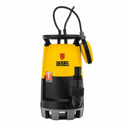 Насос дренажный Denzel DP-450S 