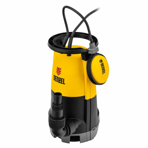 Насос дренажный Denzel DP-450S 