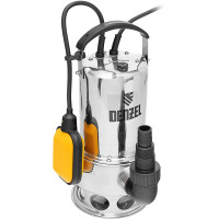 Дренажный насос Denzel DPL800X, 800 Вт, подъем 7 м, 16500 л/ч