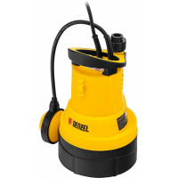 Дренажный насос для чистой воды Denzel DPB400, 400 Вт, подъем 11 м, 5500 л/ч 