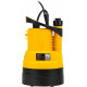 Дренажный насос для чистой воды Denzel DPB400, 400 Вт, подъем 11 м, 5500 л/ч 