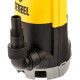Дренажный насос для чистой и грязной воды Denzel DP-450S, 450 Вт, напор 6 м, 12000 л/ч