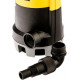 Дренажный насос для чистой и грязной воды Denzel DP-450S, 450 Вт, напор 6 м, 12000 л/ч