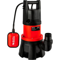 Насос дренажный QUATTRO ELEMENTI Drenaggio 1000 F Grande (1000 Вт, 20000 л/час, грязевой, 9 м) 909-105