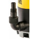 Дренажный насос для чистой и грязной воды Denzel DP-600S, 600 Вт, напор 7 м, 13000 л/ч