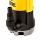 Дренажный насос для чистой и грязной воды Denzel DP-900S 900 Вт, напор 9 м, 18000 л/ч