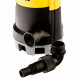 Дренажный насос для чистой и грязной воды Denzel DP-900S 900 Вт, напор 9 м, 18000 л/ч