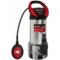 Насос дренажный QUATTRO ELEMENTI Drenaggio 1100F Inox (19000л/ч 9м нерж.  770-742)