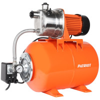Насосная станция Patriot PW 1200-24 INOX