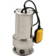 Насос DENZEL DP1100X  дренажный 1100Вт подъем 11м 15500л/ч