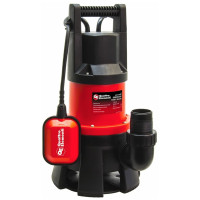 Насос дренажный QUATTRO ELEMENTI Drenaggio 1300 F Grande (1300 Вт,25000 л/час,грязевой, 11м,)241-819