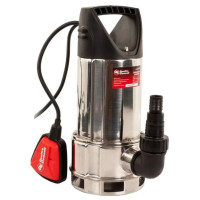 Насос дренажный QUATTRO ELEMENTI Drenaggio 900F Inox (14000л/ч 9м нерж.  770-735)