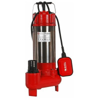 Насос дренажный QUATTRO ELEMENTI Sewage 1700F Ci (1700 Вт, 30000 л/ч, для грязной, 18 м 910-188