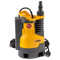Насос DENZEL DPХ950 дренажный х-pro 950Вт подъем 8.5м 15500л/ч