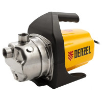 Насос DENZEL GP1000Х  садовый поверхностный 1000Вт 3500л/ч подъем 44м