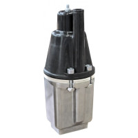 Насос вибрационный погружной Малыш-М БВ0,12-40 провод 10 м, 1 кл, Ливны, верхний  забор