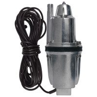 Насос вибрационный погружной Ручеёк-1, г. Могилёв, верхний забор, 225 Вт, шнур 10 м