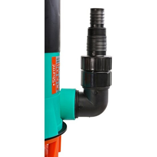 Насос дренажный Sturm WP9745PVU 