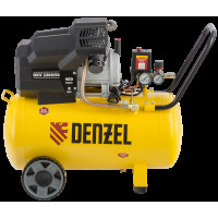 Компрессор Denzel DKV2200/50 Х-PRO  2,2 кВт, 400 л/мин, 50 л