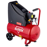 Компрессор ELITECH КПБ190/24