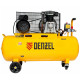 Компрессор Denzel BCI2300/100 2,3 кВт, 100 литров, 400 л/мин