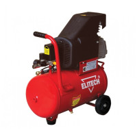 Компрессор ELITECH КПМ200/24