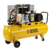 Компрессор Denzel BCI4000-T/100 4,0 кВт, 100 литров, 690 л/мин