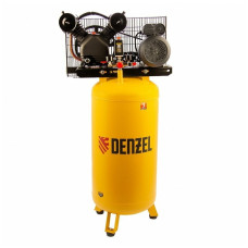 Компрессор Denzel BCV2200/100V, 2,3 кВт, 100 литров, 440 л/мин