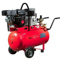 Компрессор FUBAG BP 3600/100/6 (360 л/мин_100л_10бар_4.4 кВт_бензин)