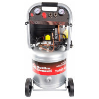 Компрессор QUATTRO ELEMENTI TORRE-40