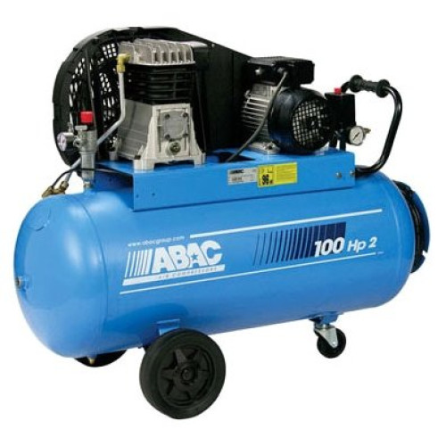 Компрессор ABAC B4900B/100 CT4 PLUS 
