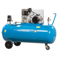 Компрессор NORDBERG NC200/480 поршневой