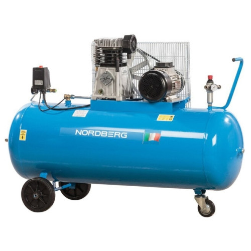 Компрессор NORDBERG NC200/480 поршневой