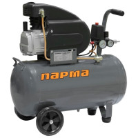 Компрессор Парма K-1500/50КМ серый/черный