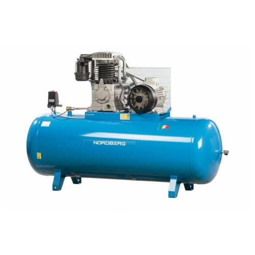 Компрессор NORDBERG NC500/1000-15 поршневой