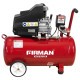 Компрессор FIRMAN ACD-50/220 (220л/мин, 50л, 8 бар, 1,5 кВт, 220В/50Гц, прямой привод, 35кг)