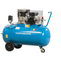 Компрессор NORDBERG NC100/360_220 поршневой