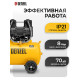 Компрессор Denzel DLP-950/24 