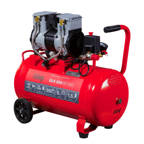 Компрессор Fubag OLS 250/50 CM2 