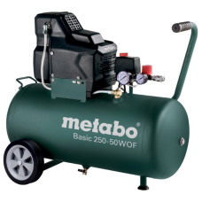 Компрессор Metabo Basic 250-50 W OF 