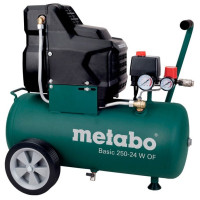 Компрессор Metabo 250-24 W OF