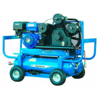 Компрессор REMEZA СБ 4/С-90 LB75  SPE390R бенз.ручной