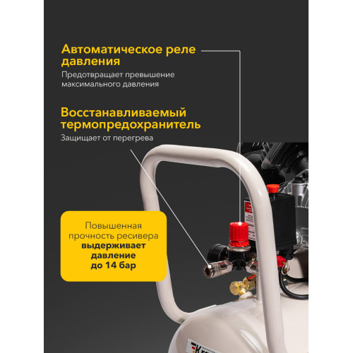 Компрессор Kranz KR-2200/50