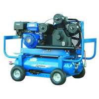 Компрессор REMEZA СБ 4/С-90 LB75  SPE390E бенз.со стартером