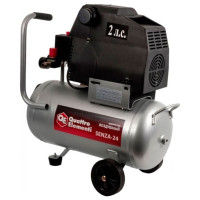 Компрессор QUATTRO ELEMENTI QE SENZA-24