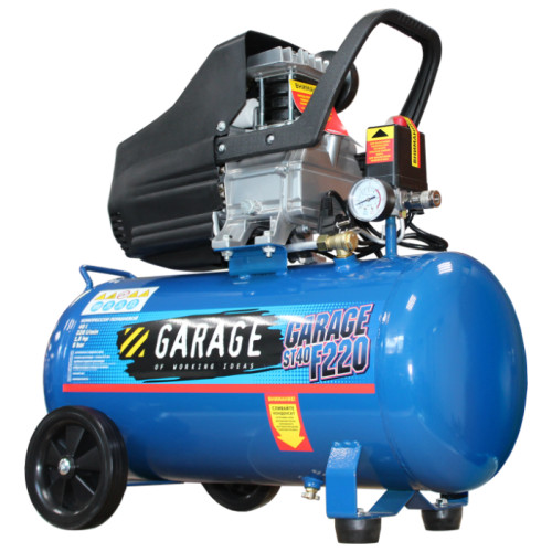 Компрессор GARAGE ST 40.F220/1.3