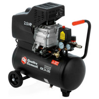 Компрессор QUATTRO ELEMENTI 248-467 KM 24-200