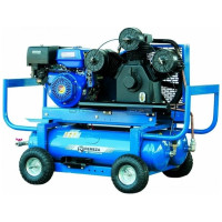 Компрессор REMEZA СБ 4/С-90 W95-6  SPE390E бенз.со стартером