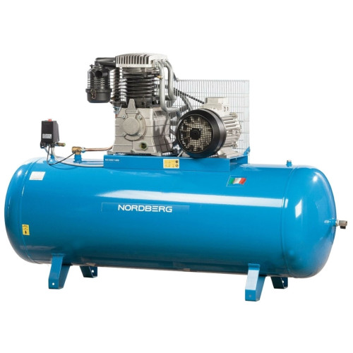 Компрессор NORDBERG NC500/1200