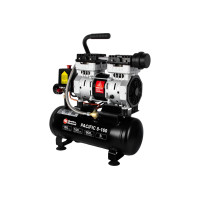 Компрессор QUATTRO ELEMENTI PACIFIC 8-160 (безмасляный, 160 л/мин, 8л, 1.2л.с, 8 бар) 915-328